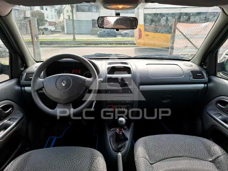 2007 Renault Clio
