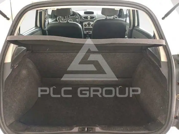 2007 Renault Clio