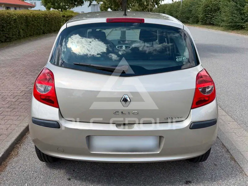 2007 Renault Clio
