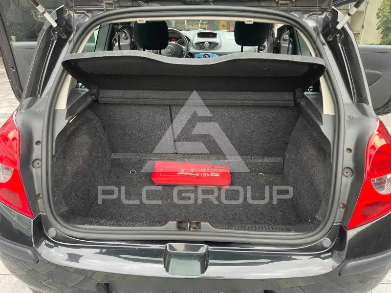 2007 Renault Clio