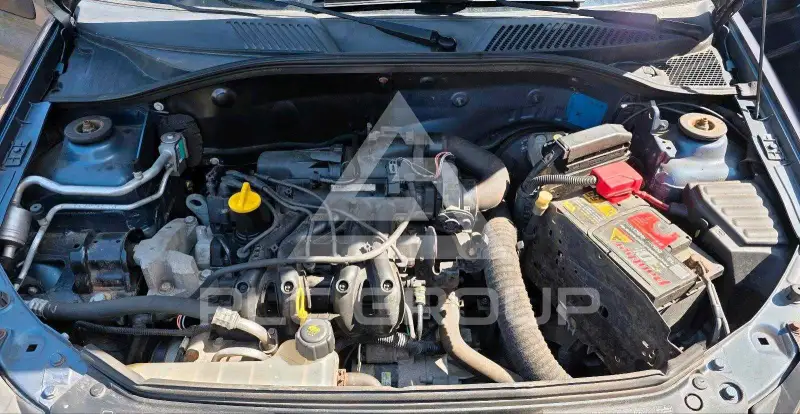 2007 Renault Clio