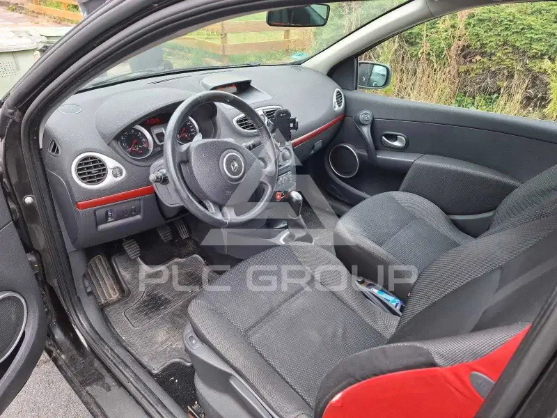 2007 Renault Clio