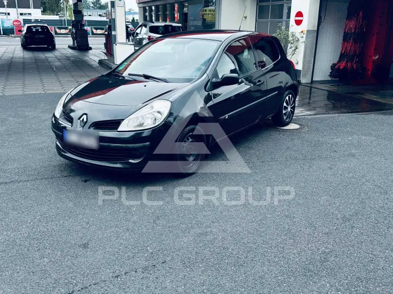 2007 Renault Clio