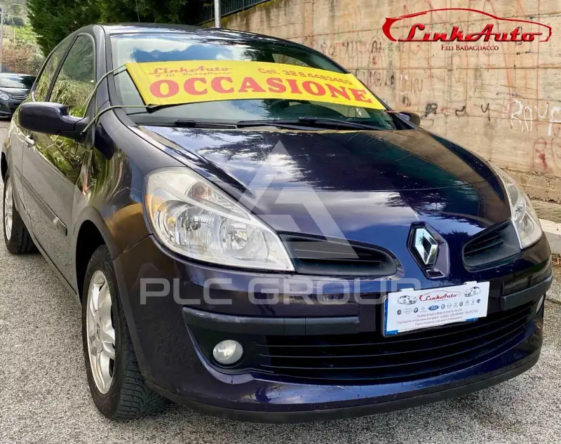 2007 Renault Clio