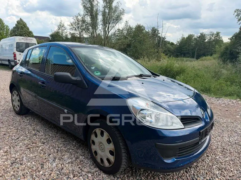 2007 Renault Clio