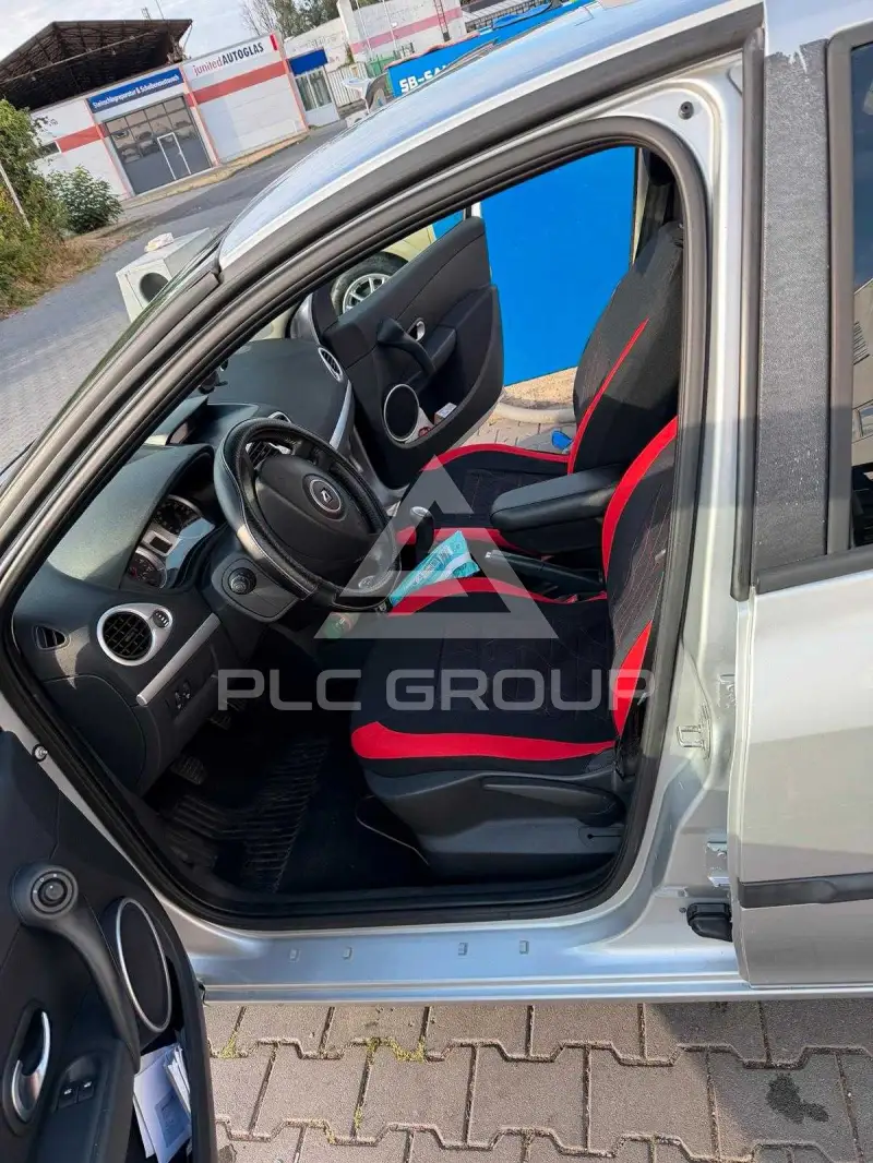 2007 Renault Clio