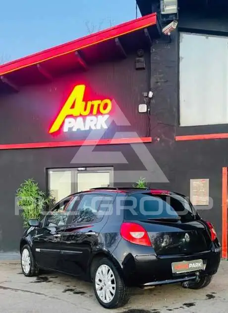 2007 Renault Clio