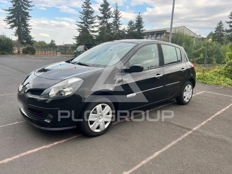 2007 Renault Clio