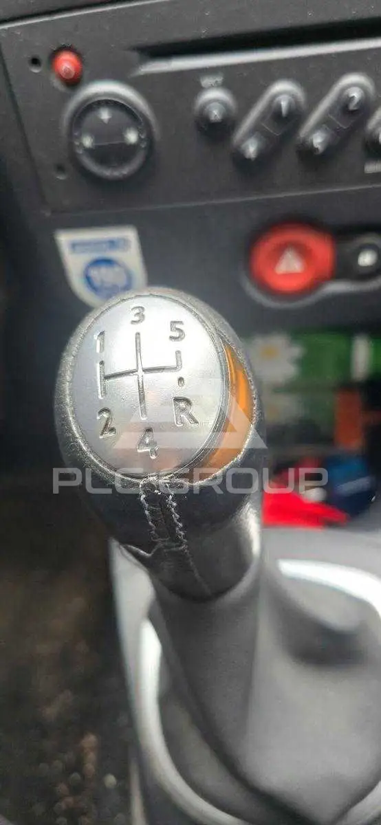 2007 Renault Clio