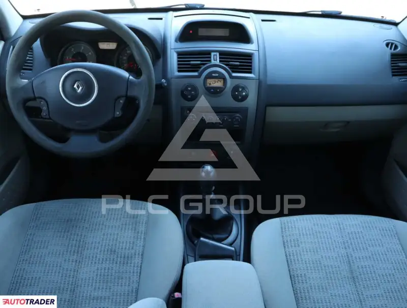 2007 Renault Megane