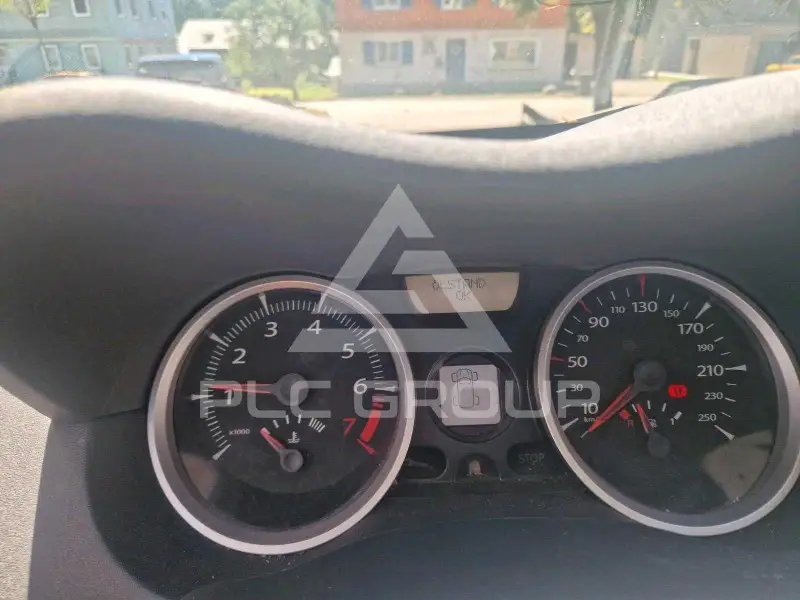 2007 Renault Megane