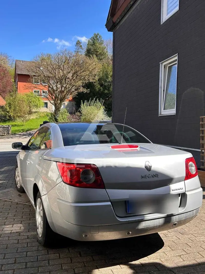 2007 Renault Megane