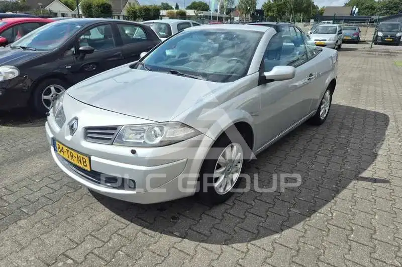 2007 Renault Megane
