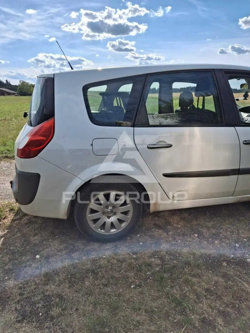 2007 Renault Megane