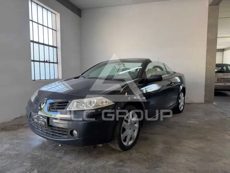 2007 Renault Megane