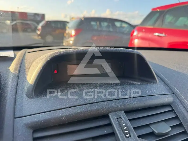 2007 Renault Megane