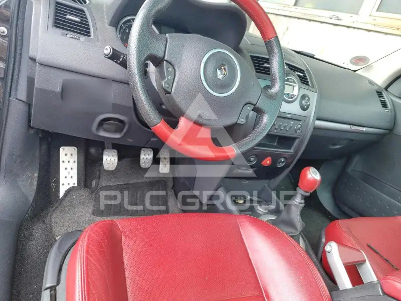 2007 Renault Megane