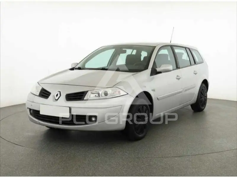2007 Renault Megane