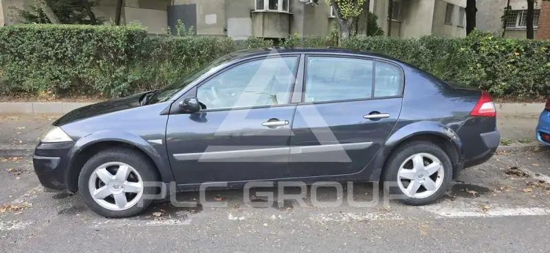2007 Renault Megane