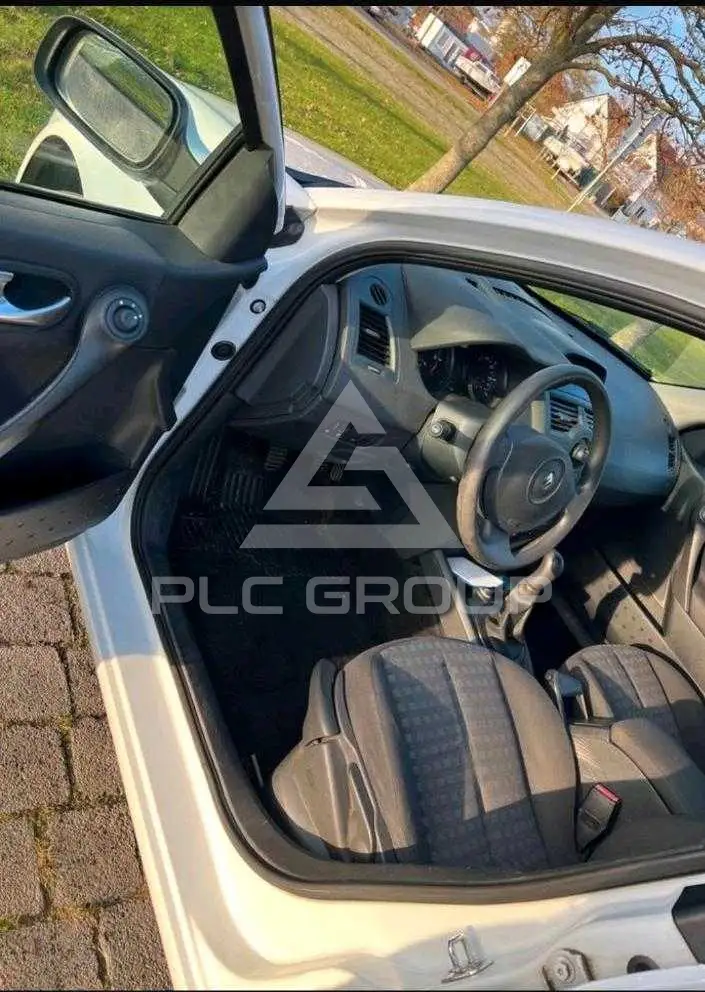 2007 Renault Megane