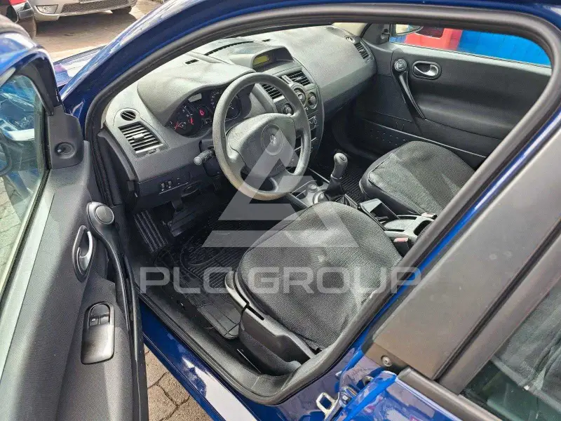 2007 Renault Megane