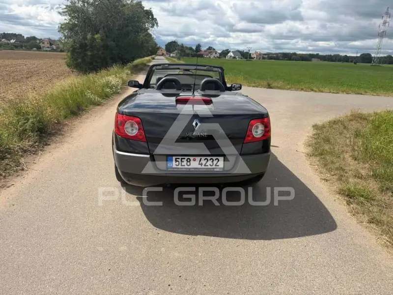2007 Renault Megane