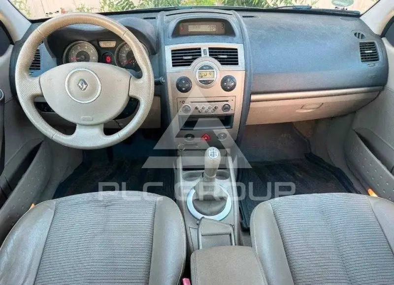 2007 Renault Megane