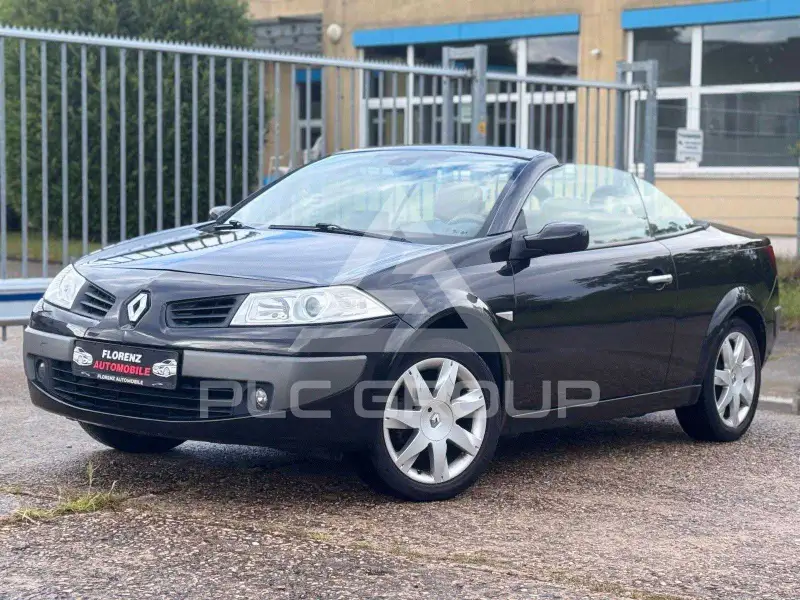2007 Renault Megane