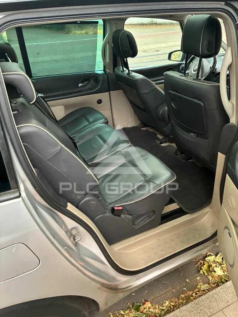 2007 Renault Megane