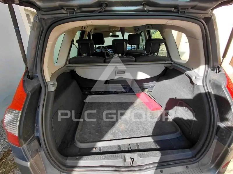 2007 Renault Megane