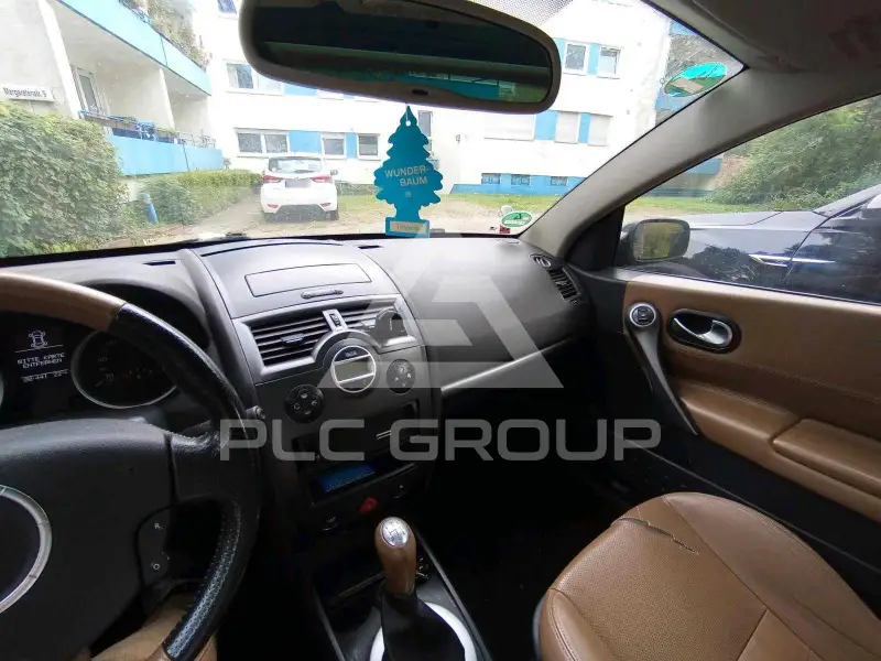 2007 Renault Megane