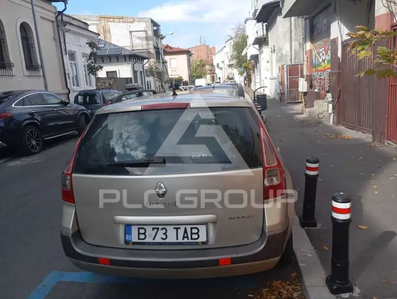 2007 Renault Megane