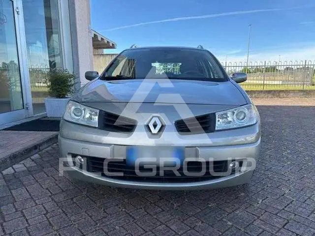 2007 Renault Megane