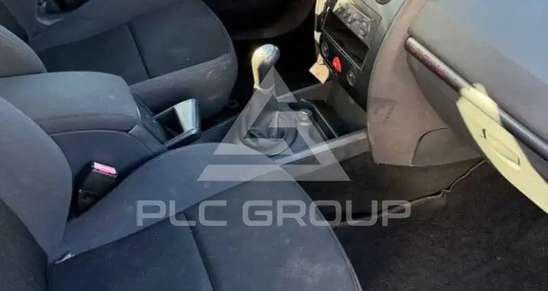 2007 Renault Megane