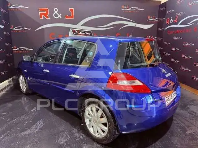 2007 Renault Megane
