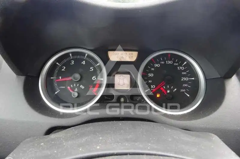 2007 Renault Megane