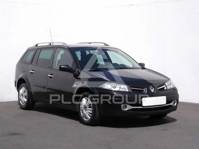 2007 Renault Megane