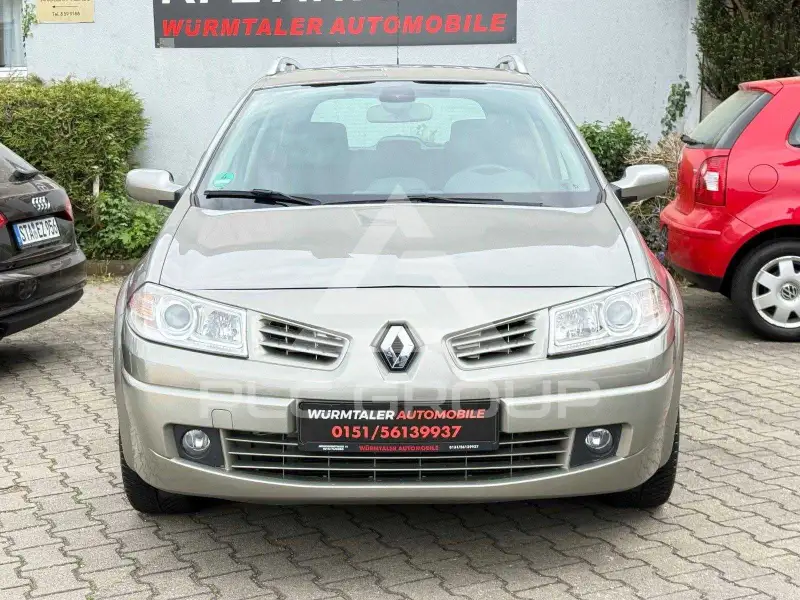 2007 Renault Megane