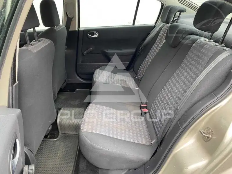 2007 Renault Megane