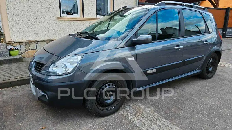 2007 Renault Megane