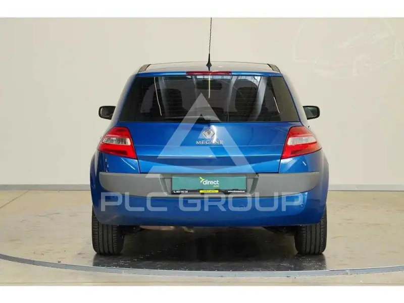2007 Renault Megane