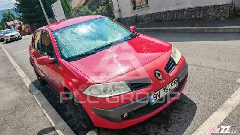 2007 Renault Megane