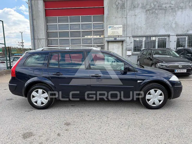 2007 Renault Megane