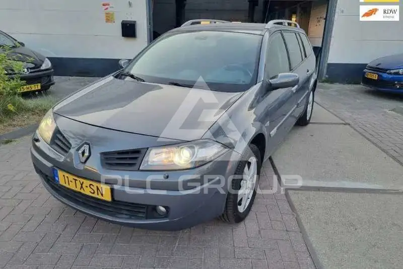 2007 Renault Megane