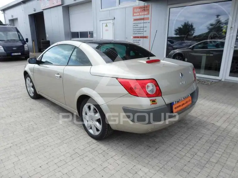 2007 Renault Megane