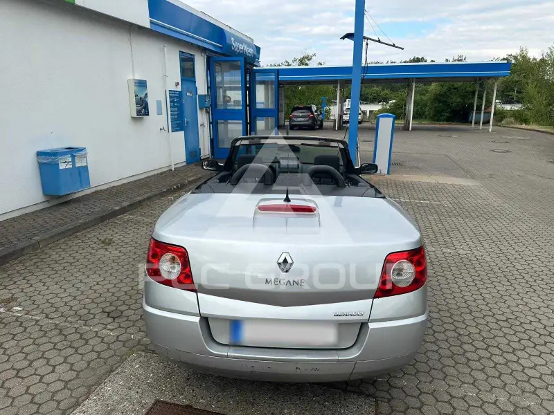 2007 Renault Megane