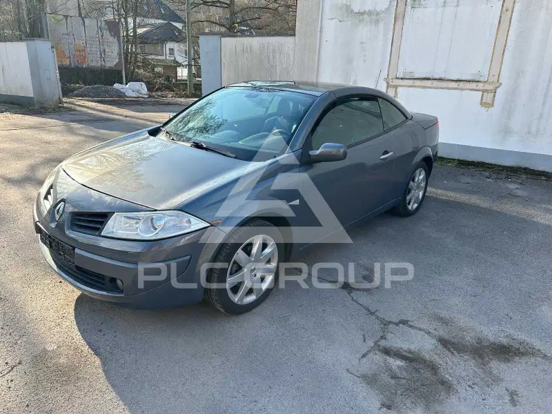 2007 Renault Megane