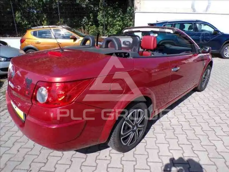 2007 Renault Megane