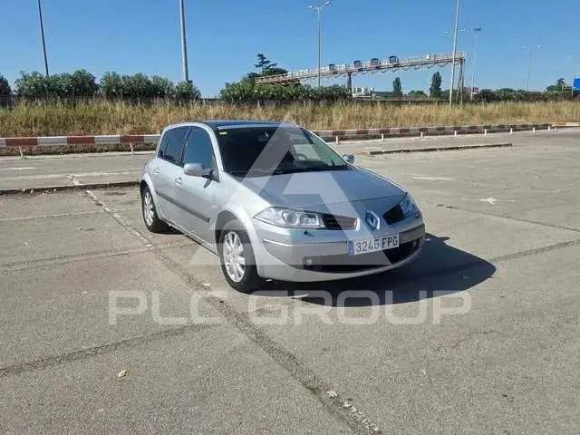 2007 Renault Megane