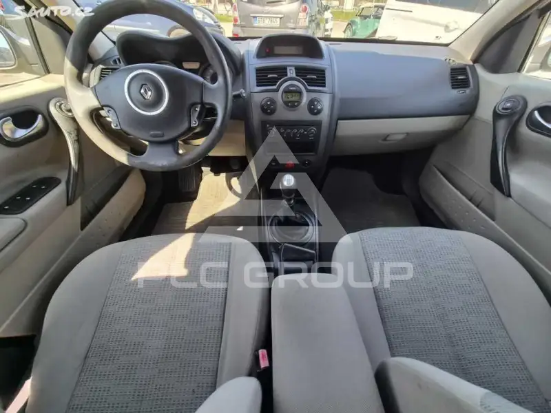 2007 Renault Megane